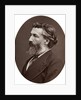 Frederick Leighton, British artist and Royal Academician by Lock & Whitfield