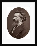 Frederick Leighton, British artist and Royal Academician by Lock & Whitfield