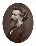 Frederick Leighton, British artist and Royal Academician by Lock & Whitfield