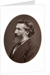 Frederick Leighton, British artist and Royal Academician by Lock & Whitfield