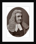 Right Hon Sir Robert J Phillimore, DCL, Judge of the High Court of Justice by Lock & Whitfield