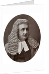 Right Hon Sir Robert J Phillimore, DCL, Judge of the High Court of Justice by Lock & Whitfield