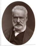 Victor Hugo, French poet, dramatist and novelist by Lock & Whitfield