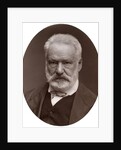 Victor Hugo, French poet, dramatist and novelist by Lock & Whitfield