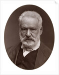 Victor Hugo, French poet, dramatist and novelist by Lock & Whitfield