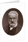 Victor Hugo, French poet, dramatist and novelist by Lock & Whitfield