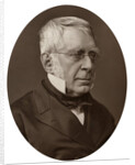 Sir George Biddell Airy, KCB, FRS, Astronomer Royal by Lock & Whitfield