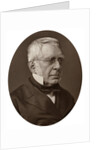 Sir George Biddell Airy, KCB, FRS, Astronomer Royal by Lock & Whitfield