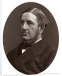 Sir William Vernon Harcourt QC, MP, Professor of International Law at Cambridge University by Lock & Whitfield