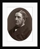 Sir William Vernon Harcourt QC, MP, Professor of International Law at Cambridge University by Lock & Whitfield