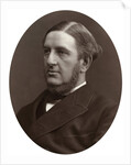 Sir William Vernon Harcourt QC, MP, Professor of International Law at Cambridge University by Lock & Whitfield