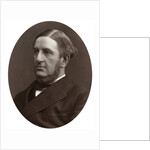 Sir William Vernon Harcourt QC, MP, Professor of International Law at Cambridge University by Lock & Whitfield
