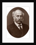 Sir Joseph Bazalgette, CB, British civil engineer by Lock & Whitfield