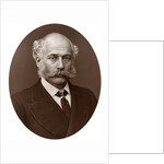 Sir Joseph Bazalgette, CB, British civil engineer by Lock & Whitfield