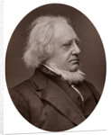 Sir Henry Cole, KCB, British designer, civil servant and writer by Lock & Whitfield