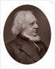 Sir Henry Cole, KCB, British designer, civil servant and writer by Lock & Whitfield