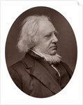 Sir Henry Cole, KCB, British designer, civil servant and writer by Lock & Whitfield
