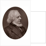 Sir Henry Cole, KCB, British designer, civil servant and writer by Lock & Whitfield