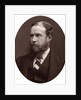 Sir John Lubbock, Bart, MP, FRS, Vice-Chancellor of the University of London by Lock & Whitfield