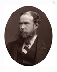 Sir John Lubbock, Bart, MP, FRS, Vice-Chancellor of the University of London by Lock & Whitfield