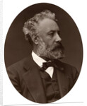 Jules Verne, French novelist by Lock & Whitfield