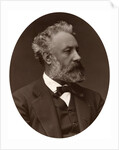 Jules Verne, French novelist by Lock & Whitfield