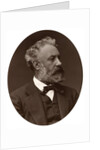 Jules Verne, French novelist by Lock & Whitfield