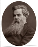 Thomas Woolner, RA, Professor of Sculpture at the Royal Academy by Lock & Whitfield
