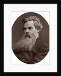 Thomas Woolner, RA, Professor of Sculpture at the Royal Academy by Lock & Whitfield