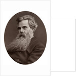 Thomas Woolner, RA, Professor of Sculpture at the Royal Academy by Lock & Whitfield