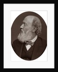 Sir John Gilbert, RA, President of the Society of Painters in Water-Colours by Lock & Whitfield