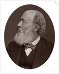 Sir John Gilbert, RA, President of the Society of Painters in Water-Colours by Lock & Whitfield
