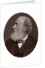 Sir John Gilbert, RA, President of the Society of Painters in Water-Colours by Lock & Whitfield