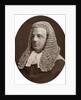 Right Hon Sir William Baliol Brett, Judge of the Court of Appeal by Lock & Whitfield