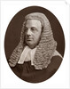 Right Hon Sir William Baliol Brett, Judge of the Court of Appeal by Lock & Whitfield