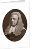 Right Hon Sir William Baliol Brett, Judge of the Court of Appeal by Lock & Whitfield