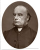 Right Rev William Connor Magee, DD, Bishop of Peterborough by Lock & Whitfield