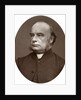 Right Rev William Connor Magee, DD, Bishop of Peterborough by Lock & Whitfield