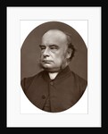 Right Rev William Connor Magee, DD, Bishop of Peterborough by Lock & Whitfield