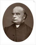 Right Rev William Connor Magee, DD, Bishop of Peterborough by Lock & Whitfield