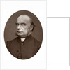 Right Rev William Connor Magee, DD, Bishop of Peterborough by Lock & Whitfield