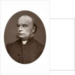 Right Rev William Connor Magee, DD, Bishop of Peterborough by Lock & Whitfield