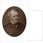 Right Hon Lord Carlingford, Lord Privy Seal by Lock & Whitfield