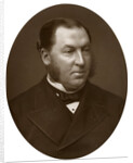 Hon Sir James Charles Mathew, LLD, Judge of the High Court of Justice by Lock & Whitfield