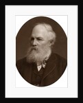 Lumb Stocks, RA, British engraver by Lock & Whitfield