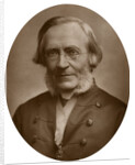 Rev George Granville Bradley, DD, Dean of Westminster by Lock & Whitfield