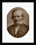 Rev George Granville Bradley, DD, Dean of Westminster by Lock & Whitfield