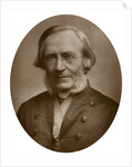 Rev George Granville Bradley, DD, Dean of Westminster by Lock & Whitfield