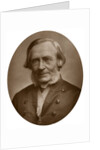 Rev George Granville Bradley, DD, Dean of Westminster by Lock & Whitfield