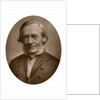 Rev George Granville Bradley, DD, Dean of Westminster by Lock & Whitfield